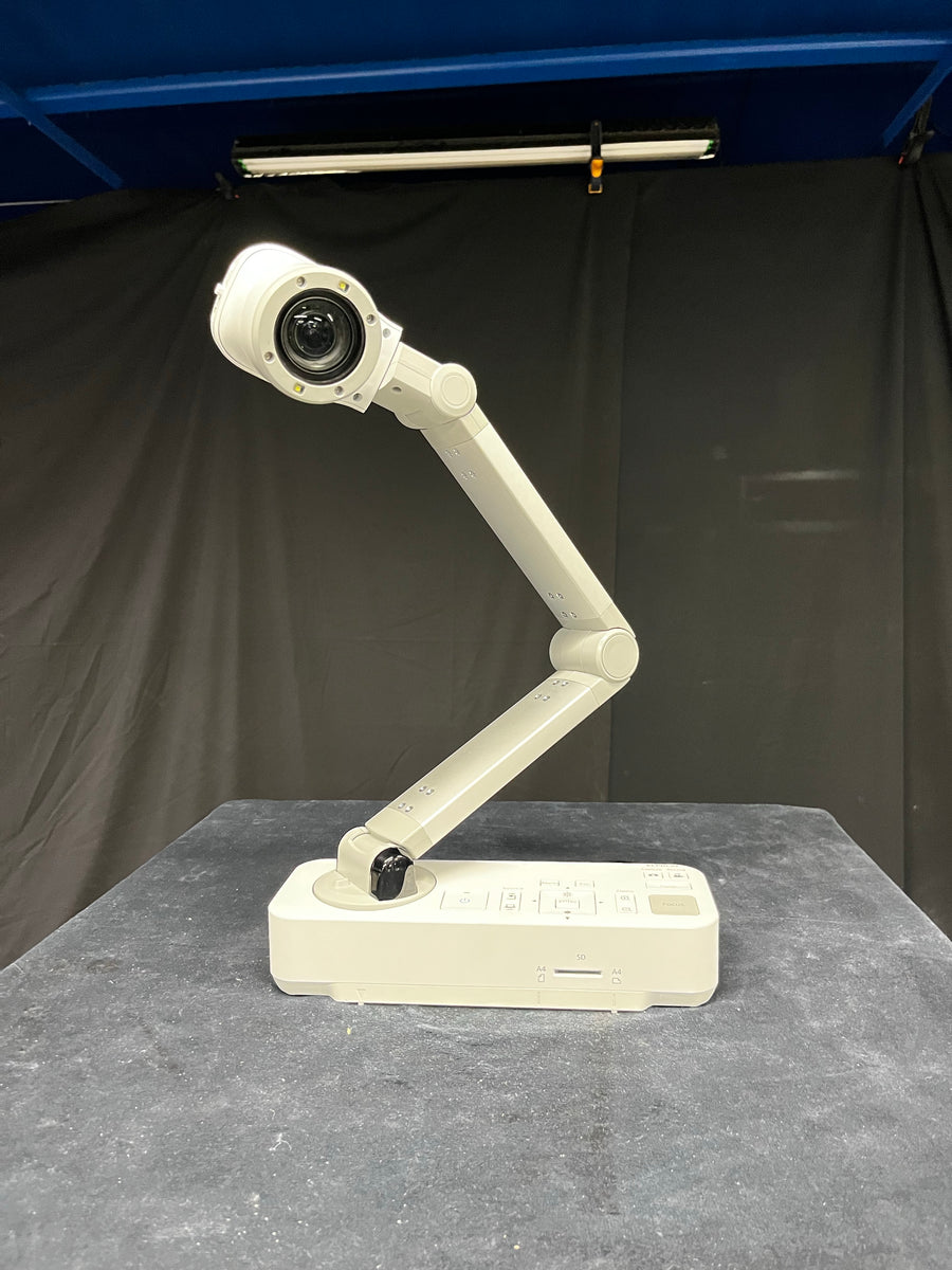 Used Epson ELPDC21 Document Camera – Sound Art Used Gear