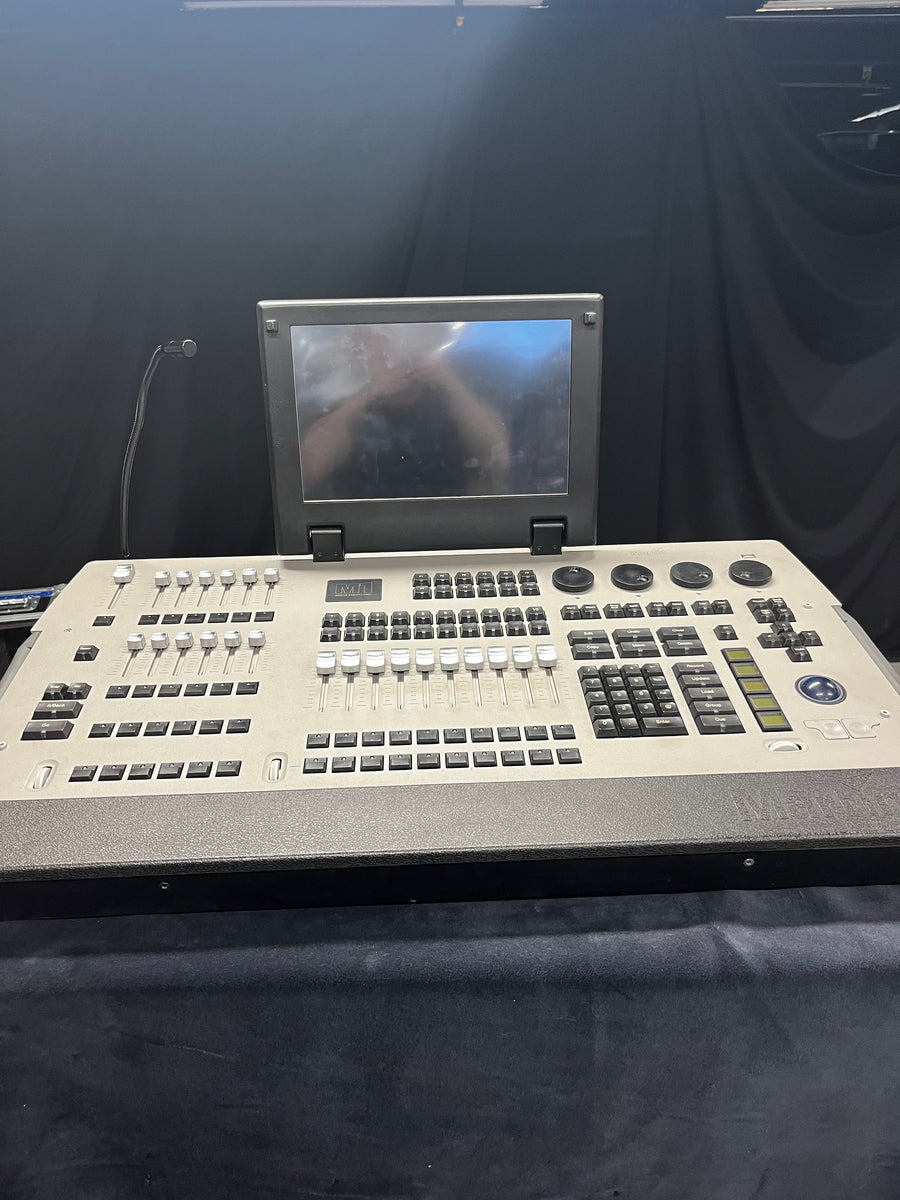Used Martin M1 Lighting Console