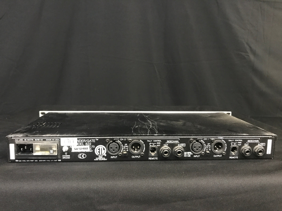 APHEX 612 EXPANDER/GATE 中古品 Aphex 612 Expander/Gate - Gearspace