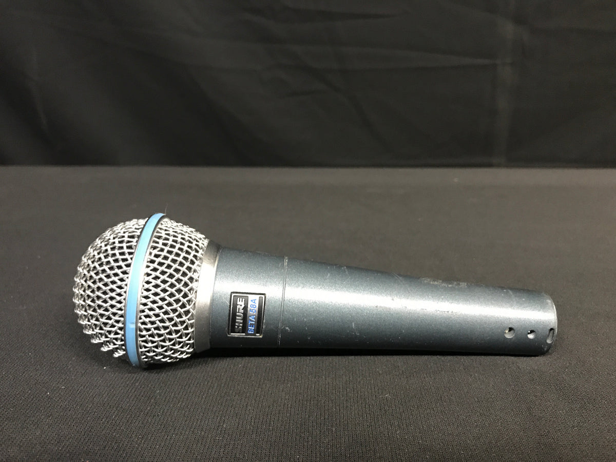初期 オールド SHURE BETA58 Shure Beta 58 Vintage old logo | Reverb
