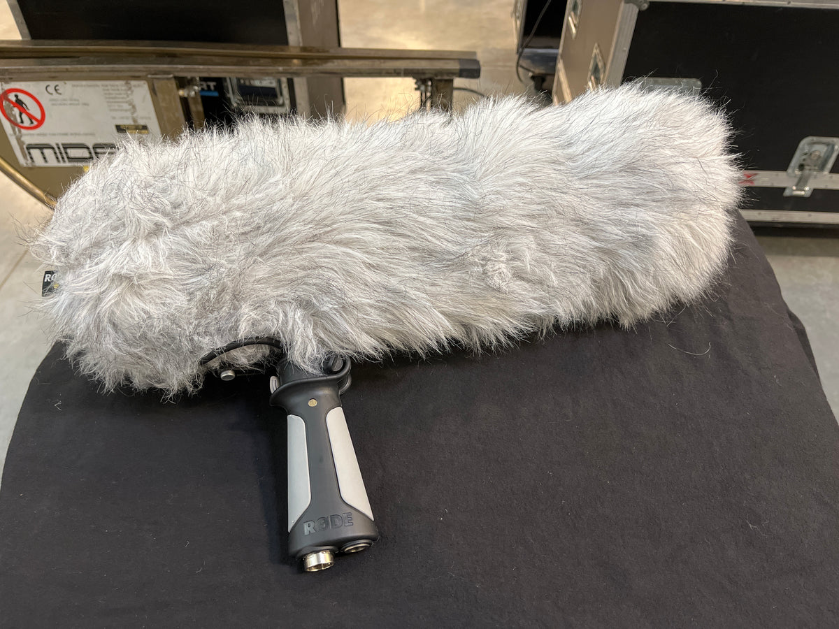 Used RODE Blimp windshield – Sound Art Used Gear