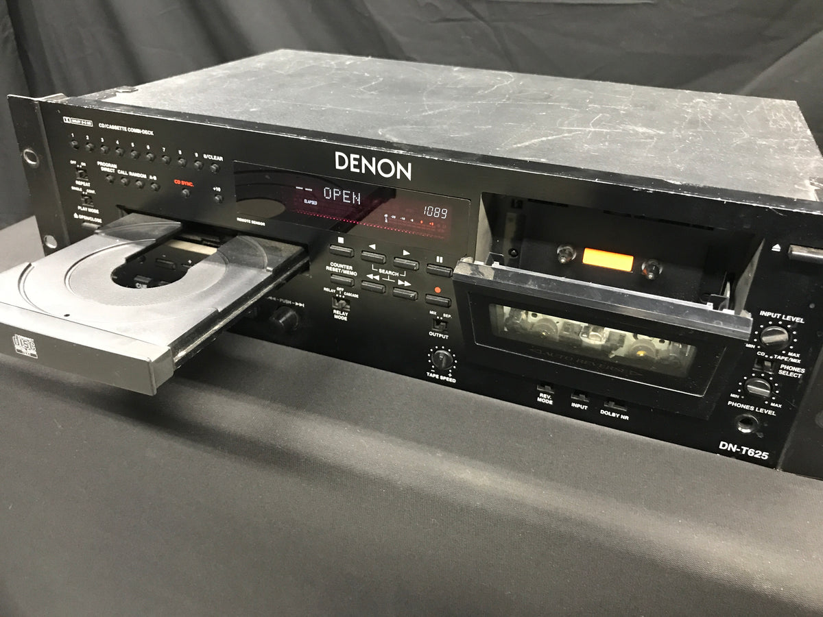 【レア！】DENON PERSONAL Plus Processing AL32 Advanced met CD/SACD-speler - DCD-1700NE SYSTEM COMPONENT ラジオ・コンポ