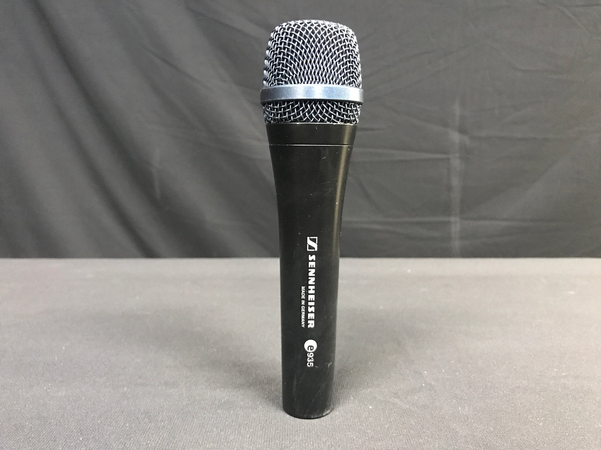 SENNHEISER E935 おまけ付き Used Sennheiser E935 Microphones – Sound Art Used Gear
