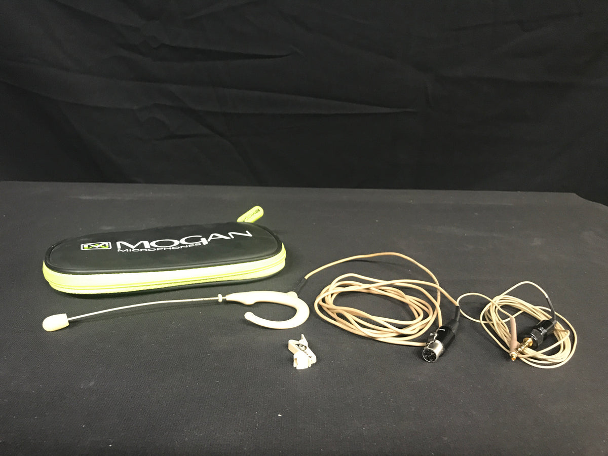 Used Mogan EAO BG SE Wireless Microphones