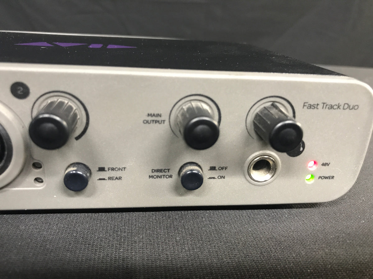 その他 fast track duo, AT2035 fast track duo, AT2035