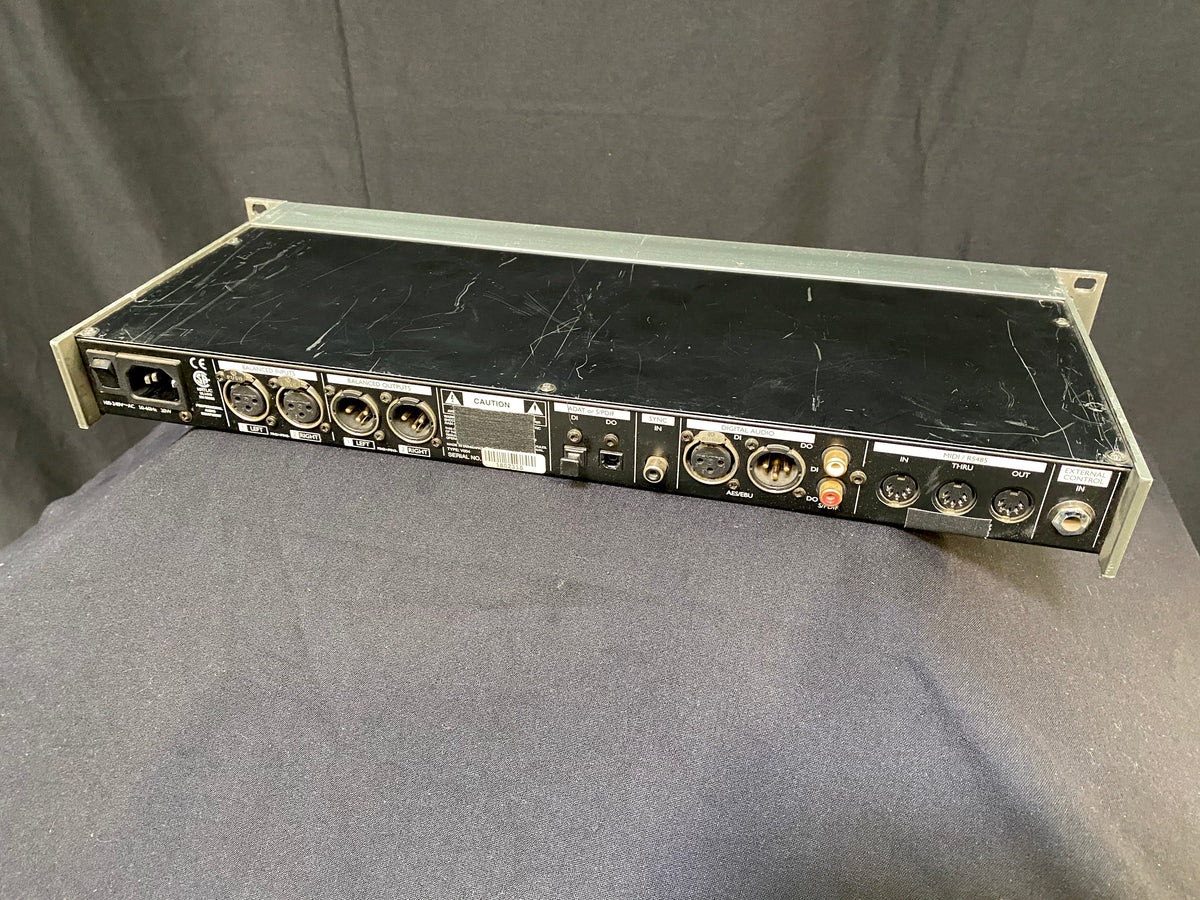 Used TC Electronics M-3000 Digital Multi Effect – Sound Art Used Gear