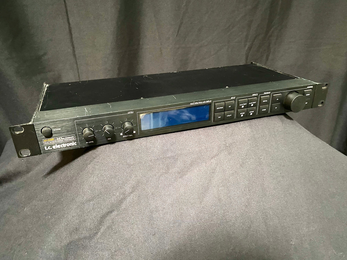 Used TC Electronics M One XL Processing – Sound Art Used Gear