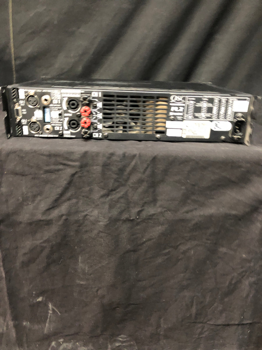Used QSC PL236 Amplifier – Sound Art Used Gear
