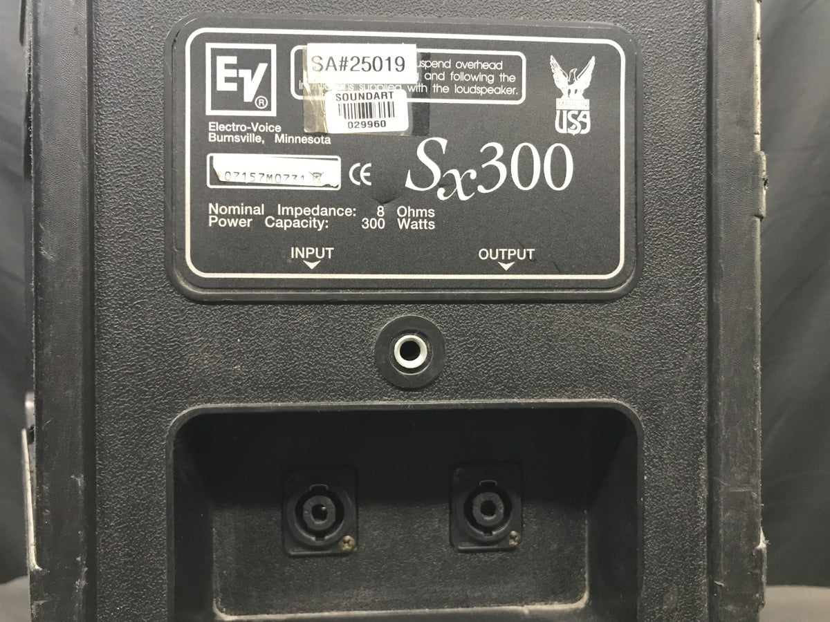 Electro-Voice EV SX300WE 1本 D Sx300E | Electro-Voice