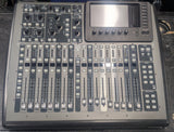 Used Behringer X32 Compact in case
