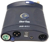 Used Clear-Com RS-601 Single Channel Belt Pack