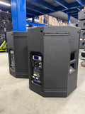 Used Electro-Voice ETX-12P Loudspeakers
