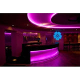 NEW LEDwholesalers 12-Volt 16.4-ft RGB Color-Changing Kit
