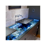 NEW LEDwholesalers 12-Volt 16.4-ft RGB Color-Changing Kit
