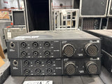 Used d&b Z5578.000 Loudspeaker Connector Panel