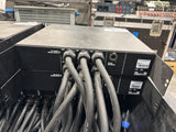 Used d&b Z5578.000 Loudspeaker Connector Panel
