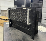 Used Digico D-Rack 32 x 8