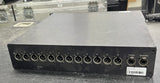 Used Entertainment Metals 12 Ch Drive Panel