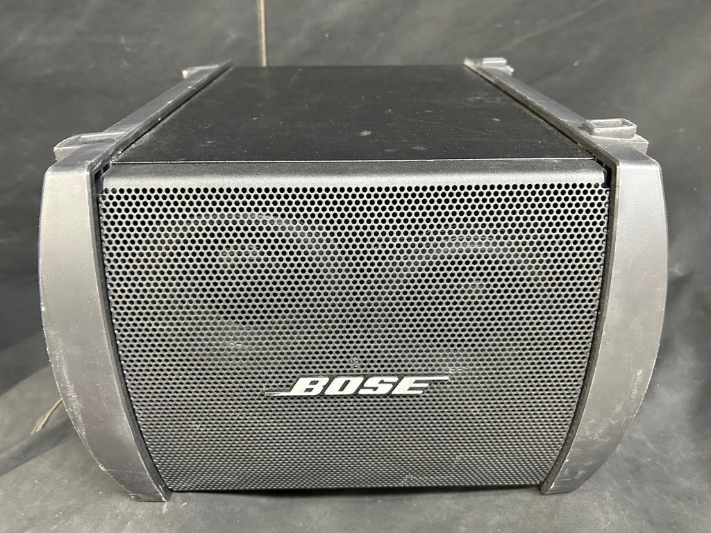 Bass Machine Sound Module Used Bose B1 bass module – Sound Art Used Gear