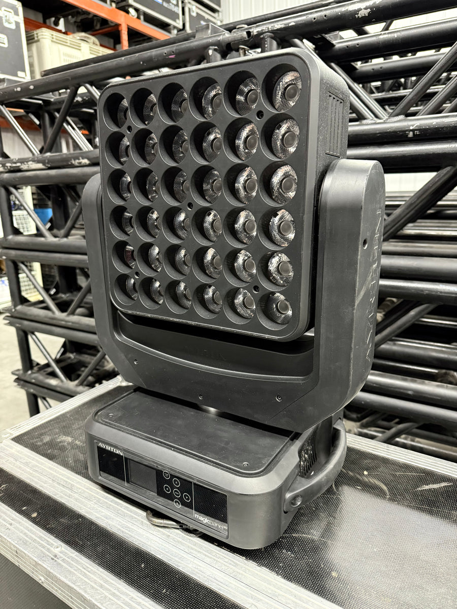 Used Aryton MagicPanel 602 – Sound Art Used Gear