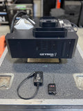 Used Chauvet Geyser P7 Atmospheric Effect Machine