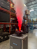 Used Chauvet Geyser P7 Atmospheric Effect Machine