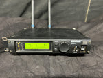 Used Shure ULXP4 & ULX2/BETA87A Wireless Microphones