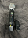 Used Shure ULXP4 & ULX2/BETA87A Wireless Microphones