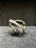 Used Clear-Com CC-260 Double-Ear Intercom Headset