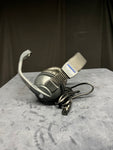 Used Clear-Com CC-260 Double-Ear Intercom Headset