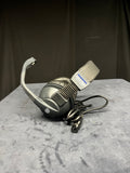 Used Clear-Com CC-260 Double-Ear Intercom Headset
