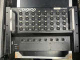 Used Digico D-Rack 32 x 8
