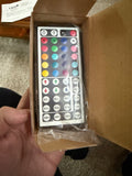 NEW LEDwholesalers 12-Volt 16.4-ft RGB Color-Changing Kit