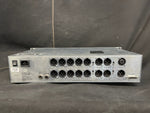 Used Clear-Com SB-704 4-Channel Switchboard Main Station