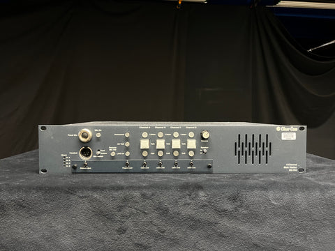 Used Clear-Com SB-704 4-Channel Switchboard Main Station
