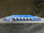 Used TMB ProPlex GBS 1GB x 8 Ethernet Switch w/Opticalcon Quad x2