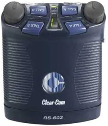 Used Clear-Com RS-602 Communications