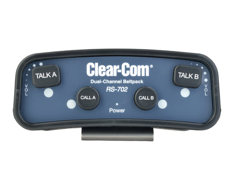 Used Clear-Com RS-702 Communications