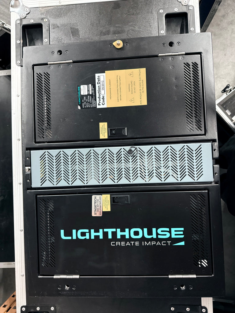 Used Lighthouse Rn4-SB LED Panel Package – Sound Art Used Gear