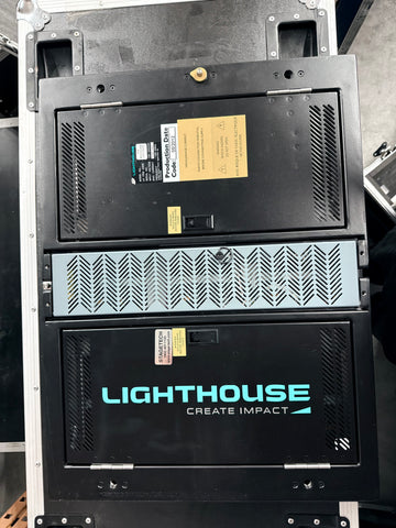 Used Lighthouse Rn4-SB LED Panel Package