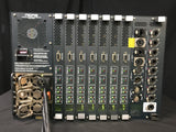 Used Midas DL371 PRO9 Audio System Engine