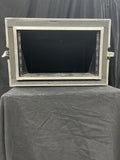 Used Multi-Caisses ISO-6 6U isolated rack and flight case