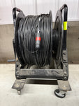 Used Clark CRW-206DE Fiber Optic Cable