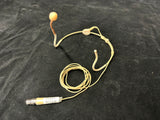 Used JTS CM-214ULi headset microphone