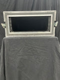 Used Multi-Caisses ISO-4 4U isolated rack and flight case