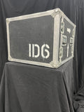Used Multi-Caisses ISO-8 8U isolated rack and flight case