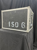 Used Multi-Caisses ISO-6 6U isolated rack and flight case