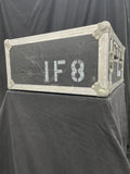 Used Multi-Caisses ISO-4 4U isolated rack and flight case