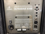 Used Behringer B300 15" 2 way powered loudspeaker