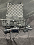 Used Canon XF105 HD Professional Camcorder Kit